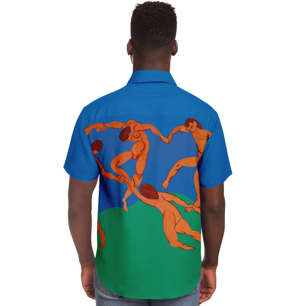 The Dance Matisse Buttoned Shirt