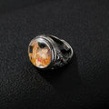 Klimt The Kiss Vintage Ring