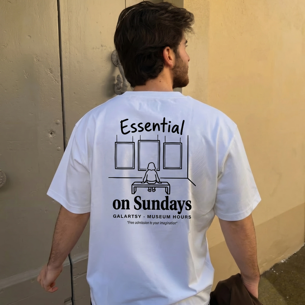 Museum Hours T-shirt