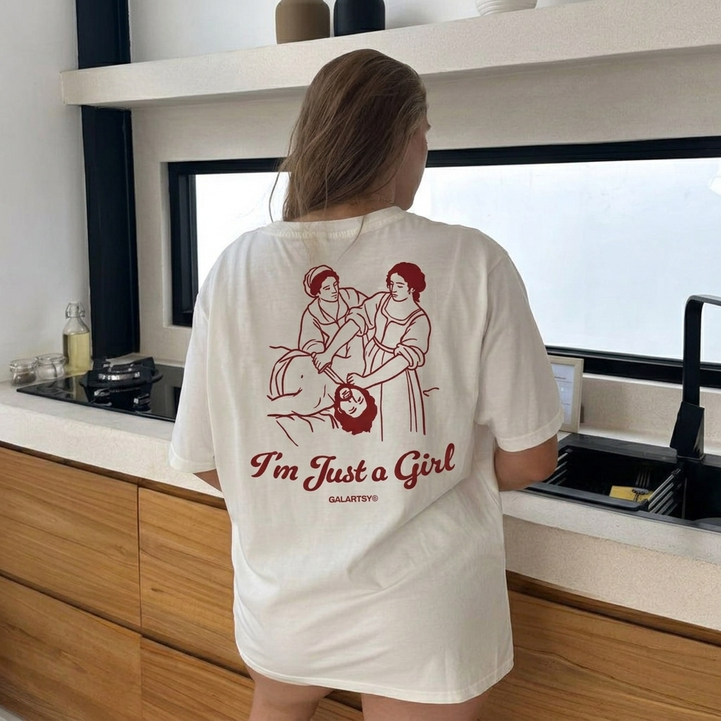 I'm Just a Girl