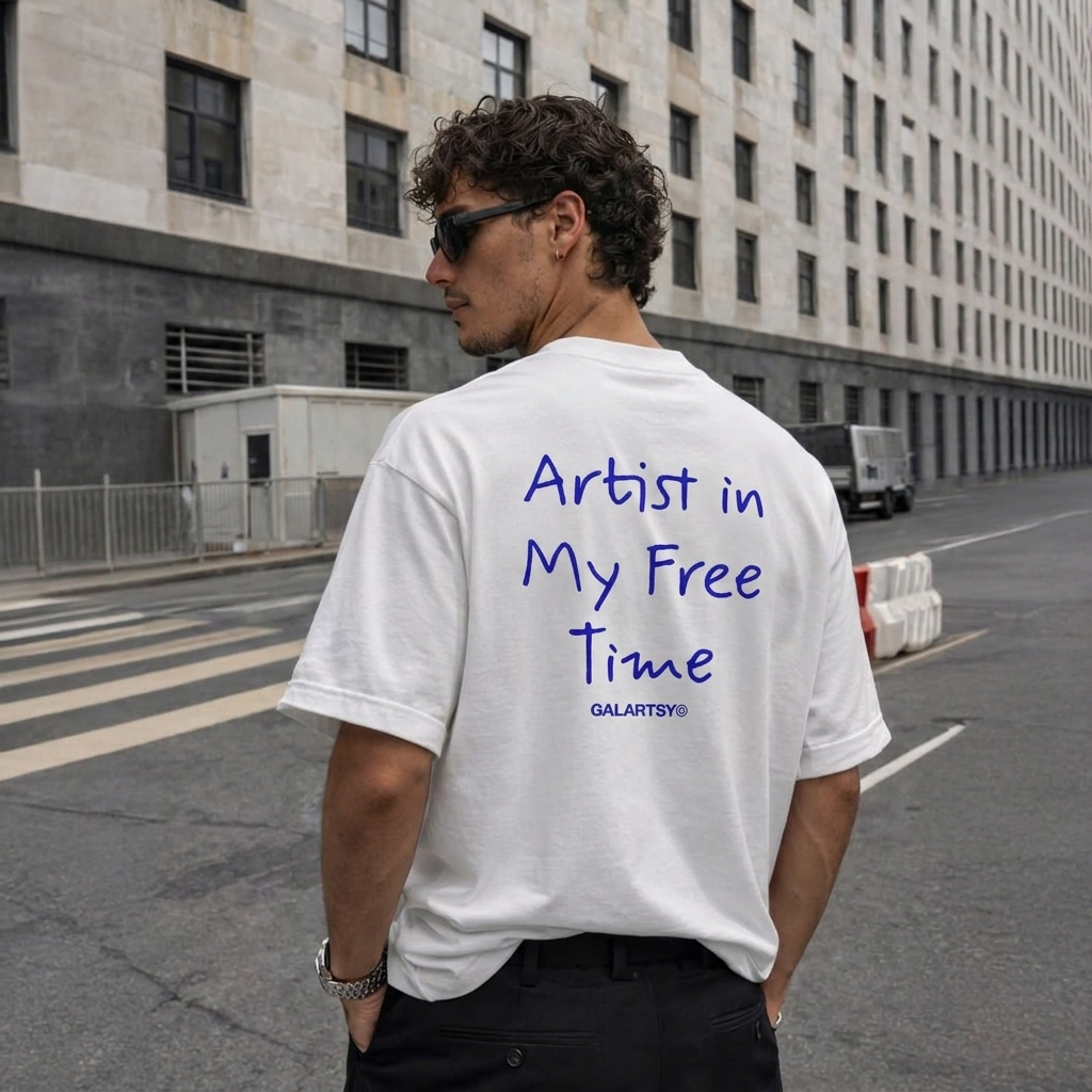 Artist in My Free Time