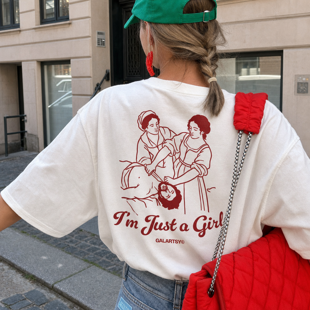 I'm Just a Girl