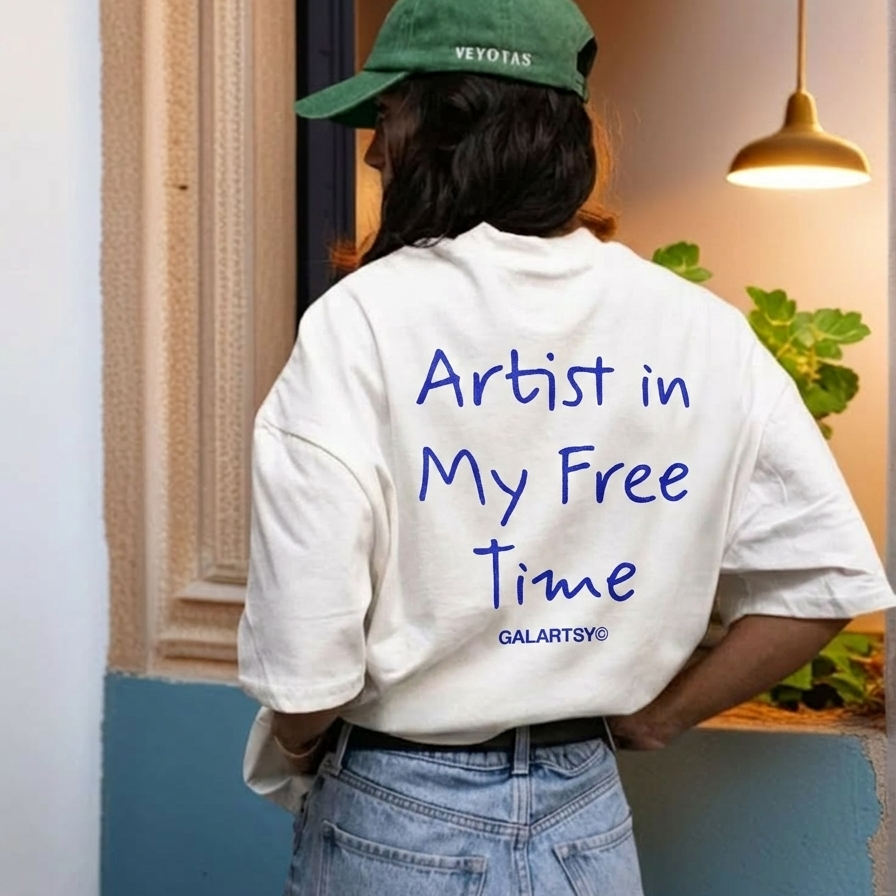 Artist in My Free Time