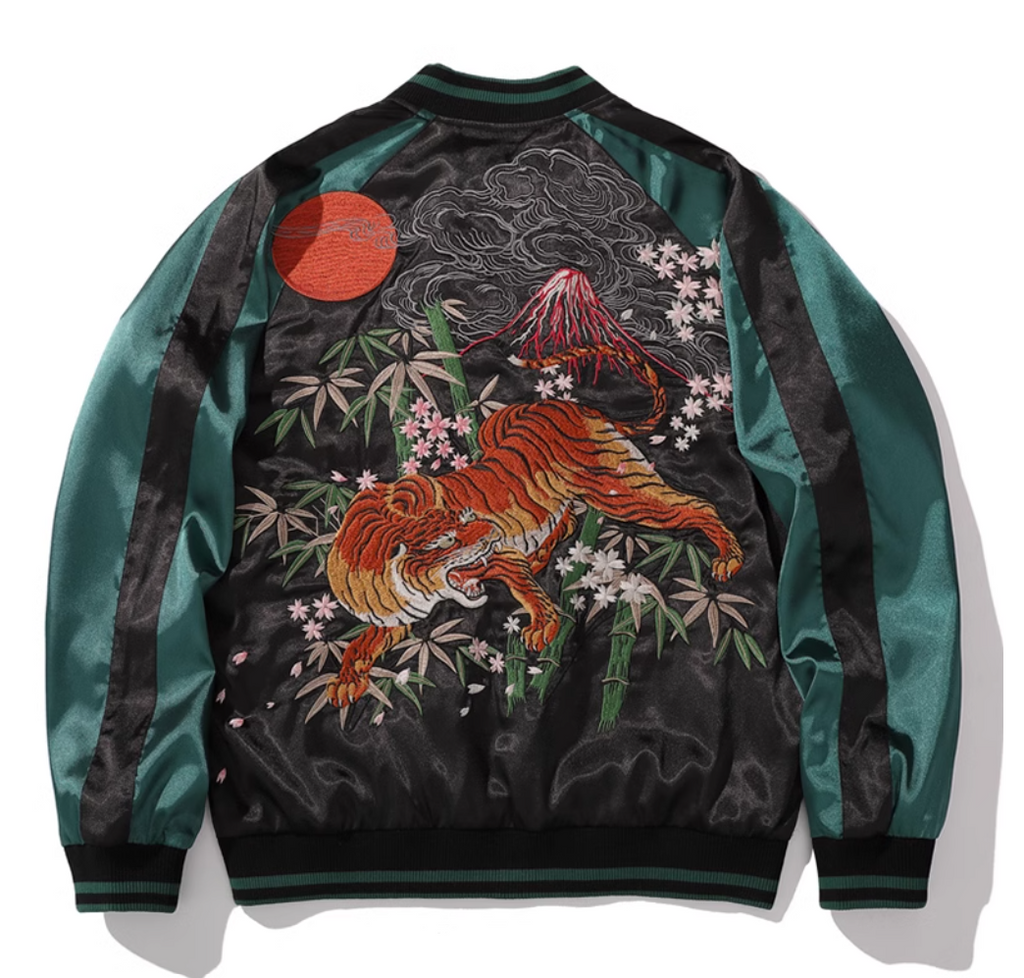 Fuji Roar Sukajan Jacket