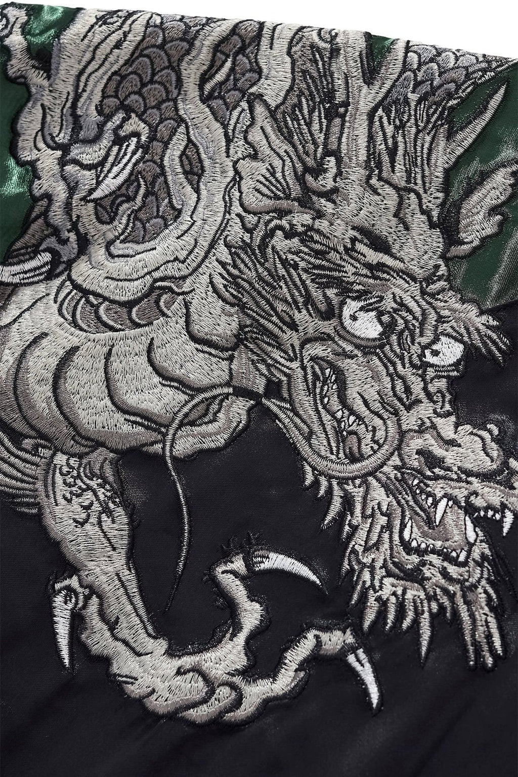 Seiryū Emblem Sukajan Jacket