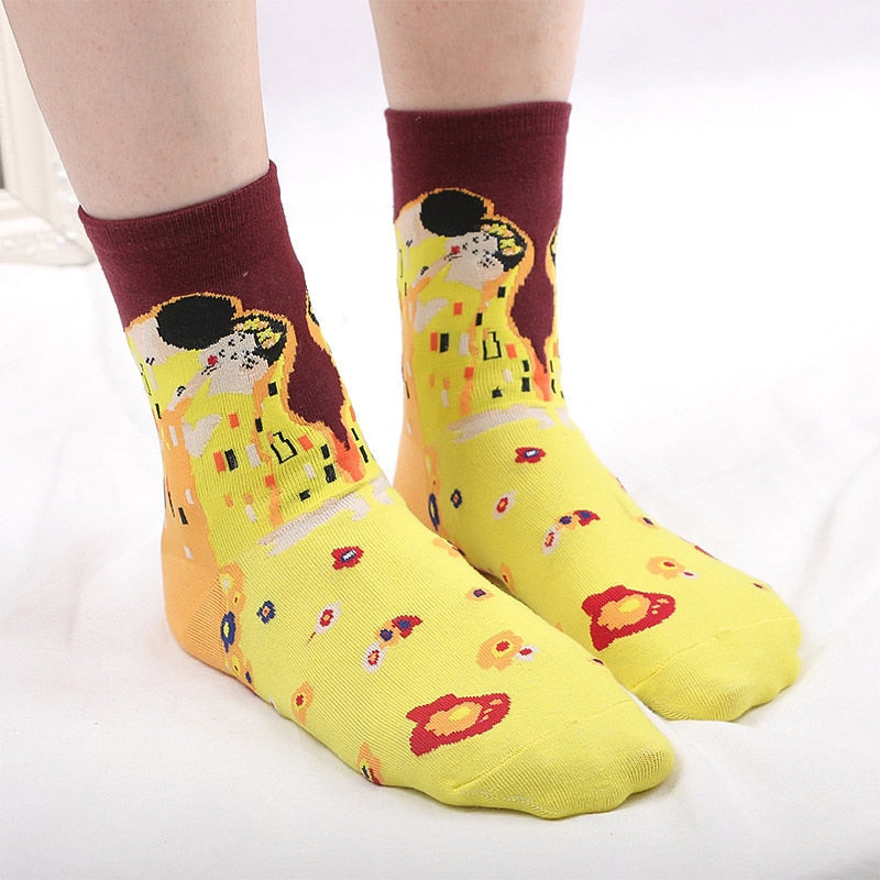 Art Socks bundle - 5 Pairs pack