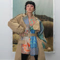 The artist coat