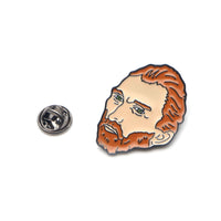 Van gogh head