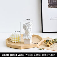 Small Guard Vase