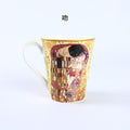 Gustav Klimt mugs
