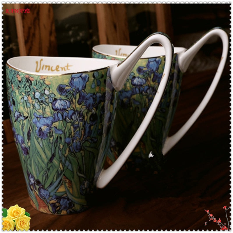 Van Gogh Mugs collection