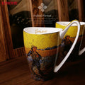 Van Gogh Mugs collection