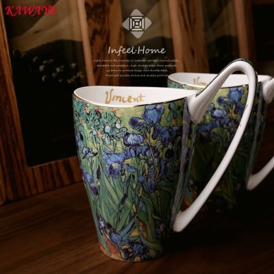 Van Gogh Mugs collection