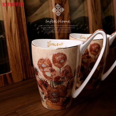 Van Gogh Mugs collection