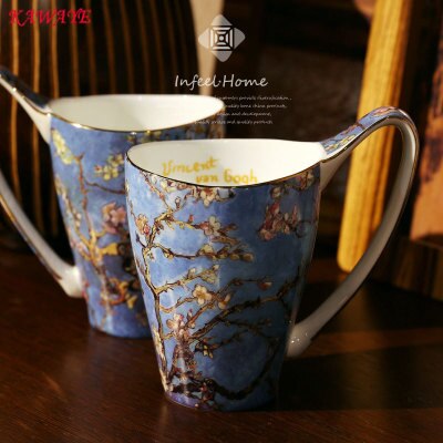Van Gogh Mugs collection