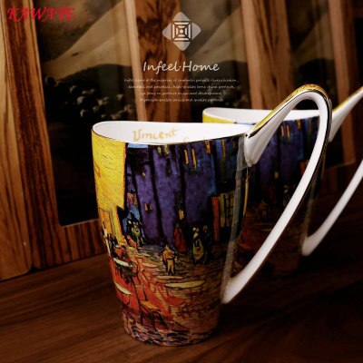 Van Gogh Mugs collection