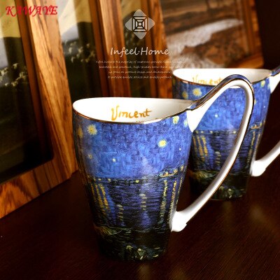 Van Gogh Mugs collection
