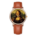 Monalisa - Da Vinci Watch