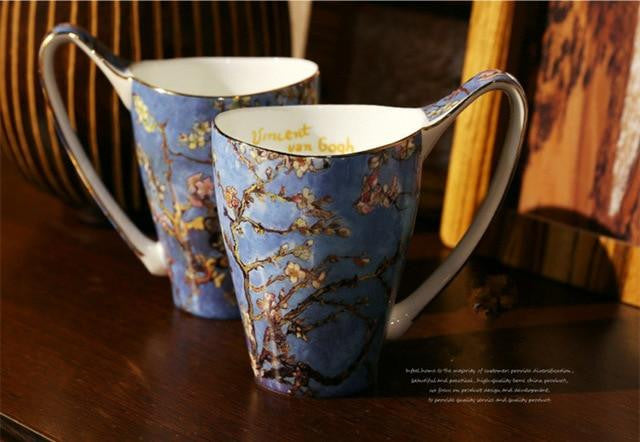 Van Gogh Mugs collection