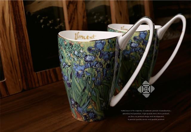 Van Gogh Mugs collection