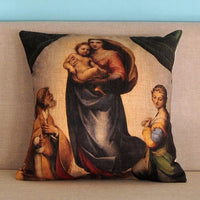 The Sistine Madonna