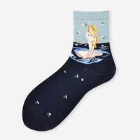 The birth of venus