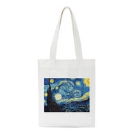 The starry night