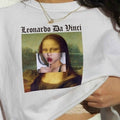 Leonardo Da vinci T-shirt